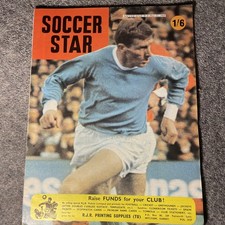 31/5/68 Soccer Star Magazine