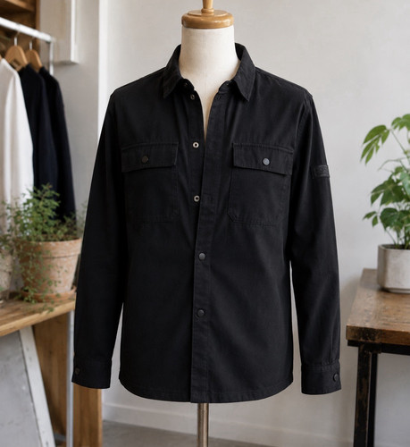 Barbour international black - international,