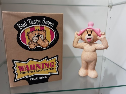 Bad taste bears - bad,