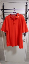 James Pringle Light red Polo Shirt