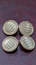 Krementz Vintage Art Deco