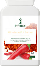 Ultra Lean Fat Burner