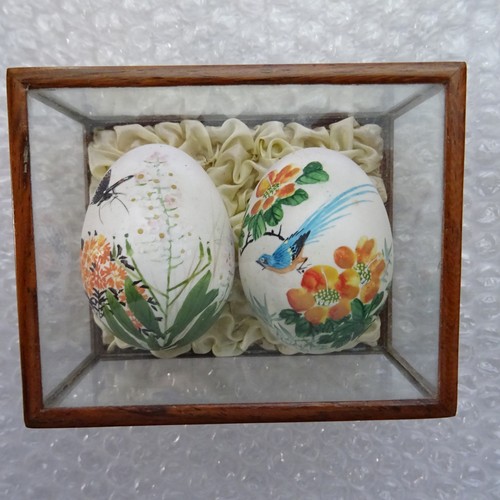 Vintage chinese hand painted - hand,