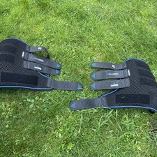 Premier Equine Cold Water Compression Boots in Black Medium 