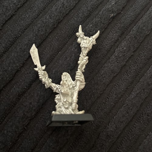 Warhammer goblin shaman orcs - shaman, *orcs