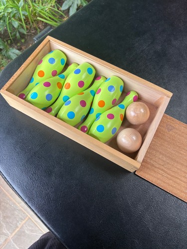 Vintage elc wooden - vintage,