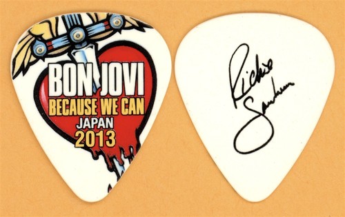 Bon jovi richie sambora - bon,