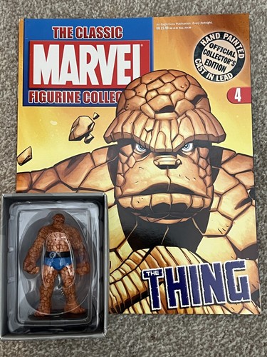Eaglemoss classic marvel - eaglemoss,