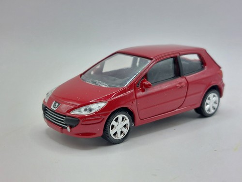 Norev inches peugeot 307 - norev,