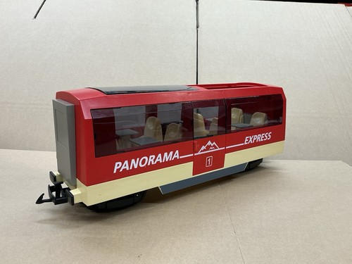 Playmobil gauge passenger - playmobil,