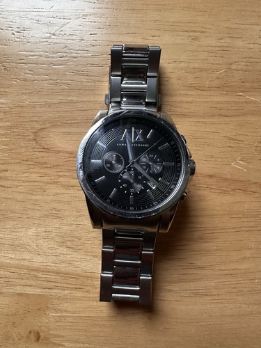 Mens armani exchange wrist - exchange,