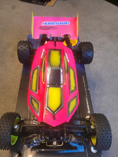 Tamiya plasma edge ii - tamiya,
