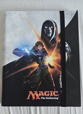 Magic The Gathering Origins 2015 Ultra Pro Binder And Selection Of Origins Cards