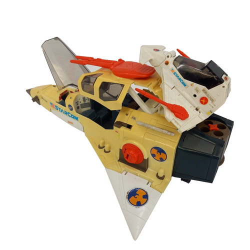 Starcom starmax bomber - starcom, &