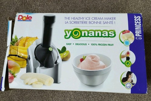 Yonanas the healthy - yonanas,