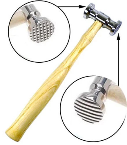 Texturing hammer square - texturing,