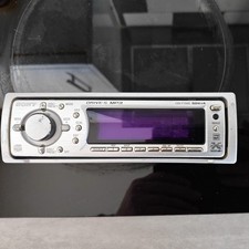 Sony CDX-F7500 CD Player/MP3