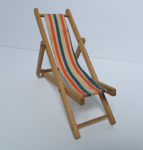 1950 miniature deckchair for - deckchair,