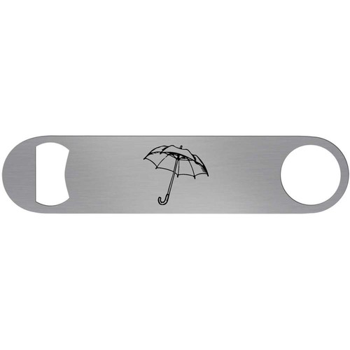Elegant umbrella bar blade - umbrella',