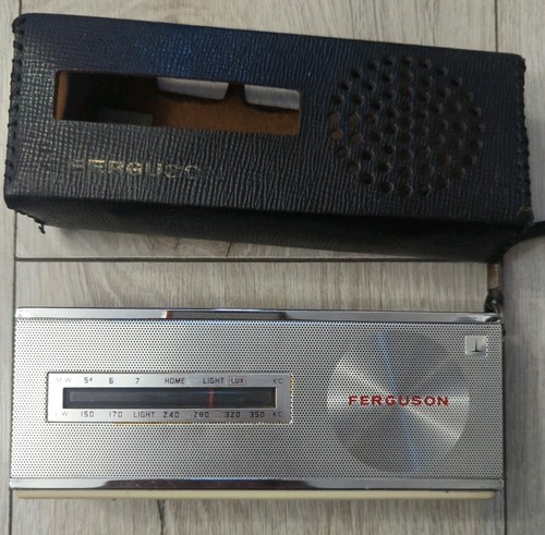 Vintage ferguson model 3130 - ferguson,