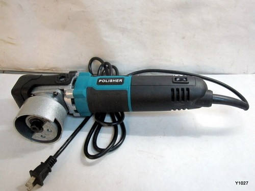 Dual action car polisher - action,