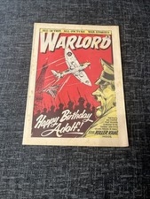 Warlord Comic - #123 - 29 January 1977
