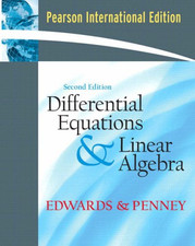 Differential Equations and