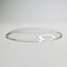 Antique Pocket Watch Crystal