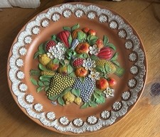 Vintage Spanish Terracotta