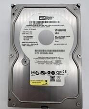 Western Digital WD1600AVBS