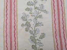 Linwood Hester Fabric Remnant Last One!  37 X 138 (V284)