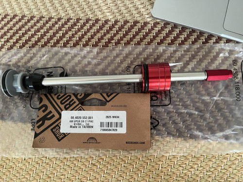 Rock shox revelation - shox, /