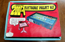 Vintage SCIENCE FAIR 200 in ONE Electronic Project Lab Kit