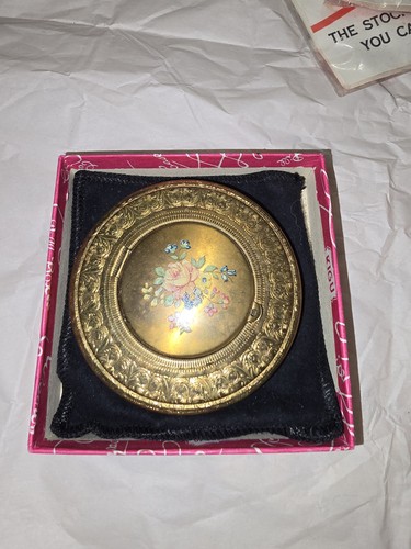 Vintage boxed kigu compact - kigu,