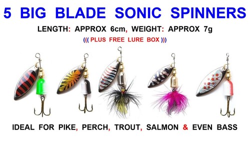 Big blade sonic - big,