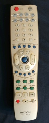 Hitachi clu 5726tsi - clu-5726tsi, plasma
