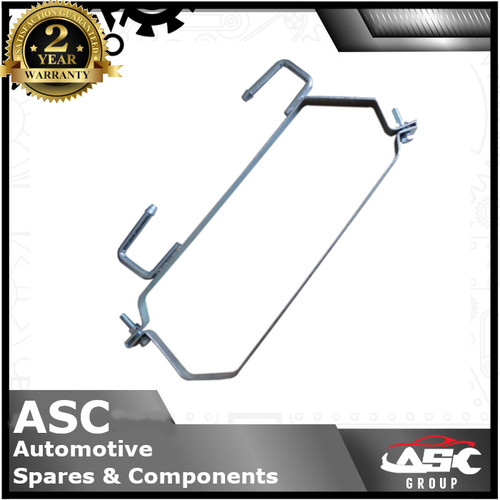 Exhaust silencer back - silencer, box