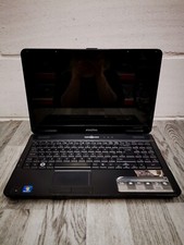 Emachines Laptop - Black (E430) **FAULTY - STRIPPED & NO DISPLAY**
