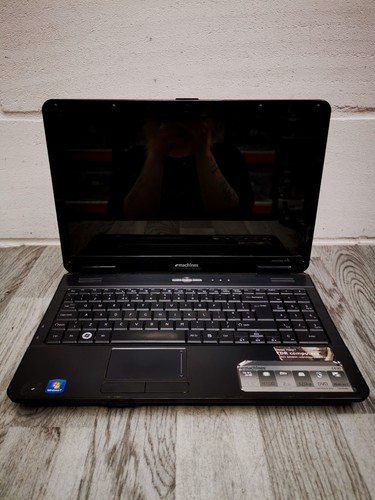 Emachines laptop black - laptop,