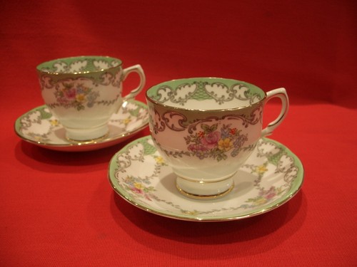 Vintage salisbury fine bone - fine,