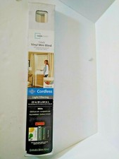 NEW CORDLESS 1" VINYL MINI