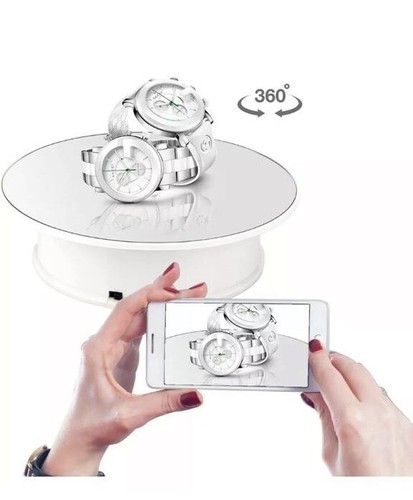 Electric rotary display stand - electric,