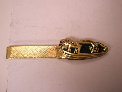 Boat tender vintage tie - vintage, bar