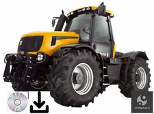 JCB Fastrac 2155 & 2170 Service Repair Workshop Manual.