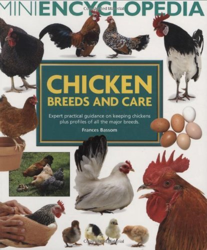 Mini encyclopedia chicken - encyclopedia, of