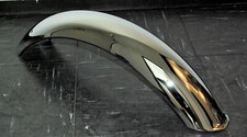 97-7065 Front Fender Chrome