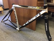 Coppi Decimo EM 2 Hydro-form