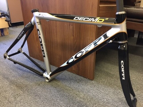 Coppi decimo hydro form - em, hydro-form