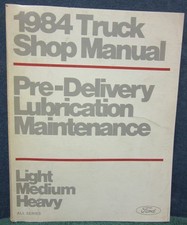 1984 truck manual - truck,