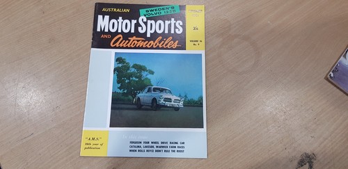 Australian motor sports - australian,